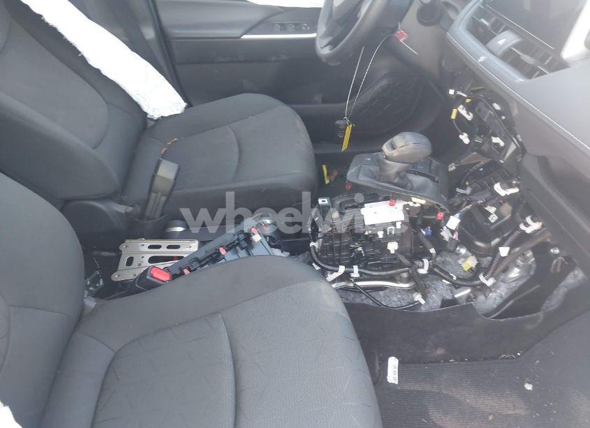 Photo 17 of 2024 Toyota Rav4 HYBRID XLE (VIN 4T3RWRFV4RU145984)