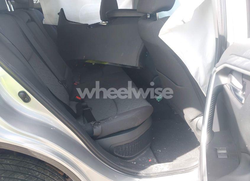 Photo 8 of 2024 Toyota Rav4 HYBRID XLE (VIN 4T3RWRFV4RU145984)
