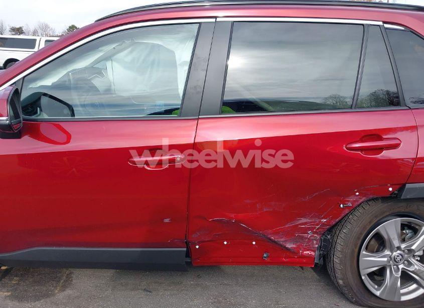 Photo 14 of 2024 Toyota Rav4 HYBRID XLE (VIN 4T3RWRFV4RU159237)