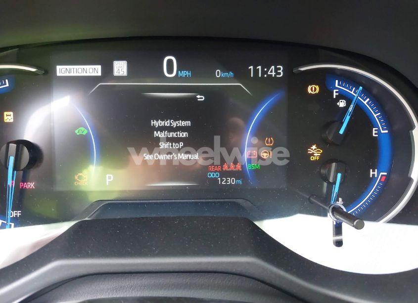 Photo 15 of 2024 Toyota Rav4 HYBRID XLE (VIN 4T3RWRFV4RU159237)