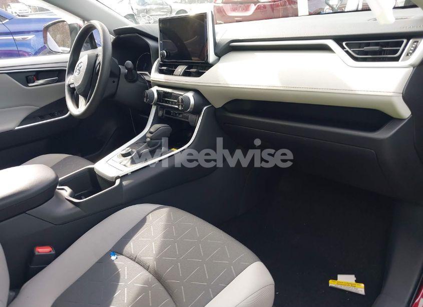 Photo 5 of 2024 Toyota Rav4 HYBRID XLE (VIN 4T3RWRFV4RU159237)