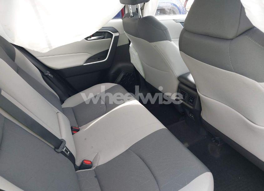 Photo 8 of 2024 Toyota Rav4 HYBRID XLE (VIN 4T3RWRFV4RU159237)