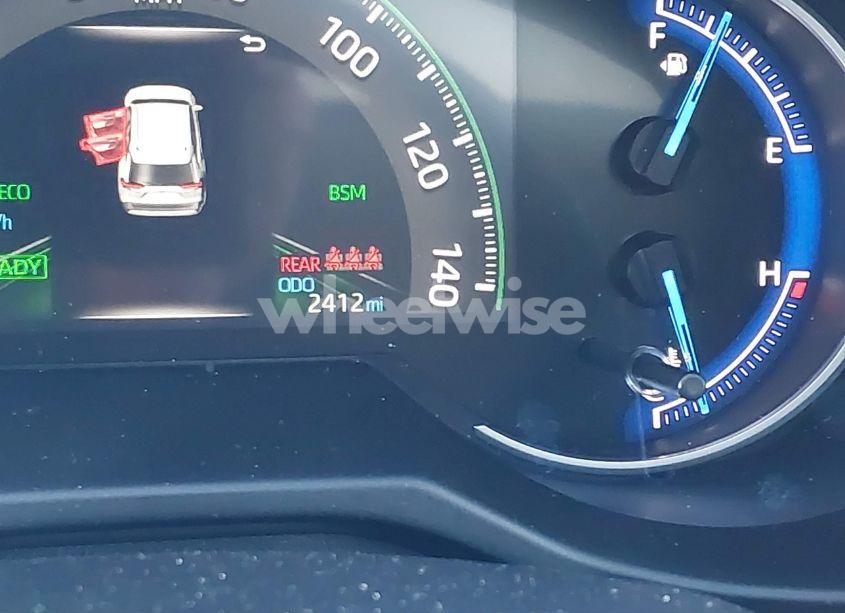 Photo 15 of 2024 Toyota Rav4 HYBRID XLE (VIN 4T3RWRFV4RU159593)