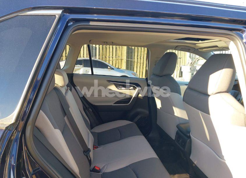 Photo 8 of 2024 Toyota Rav4 HYBRID XLE (VIN 4T3RWRFV4RU159593)