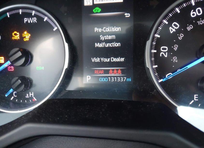 Photo 15 of 2021 Toyota Rav4 HYBRID XLE (VIN 4T3RWRFV5MU019187)