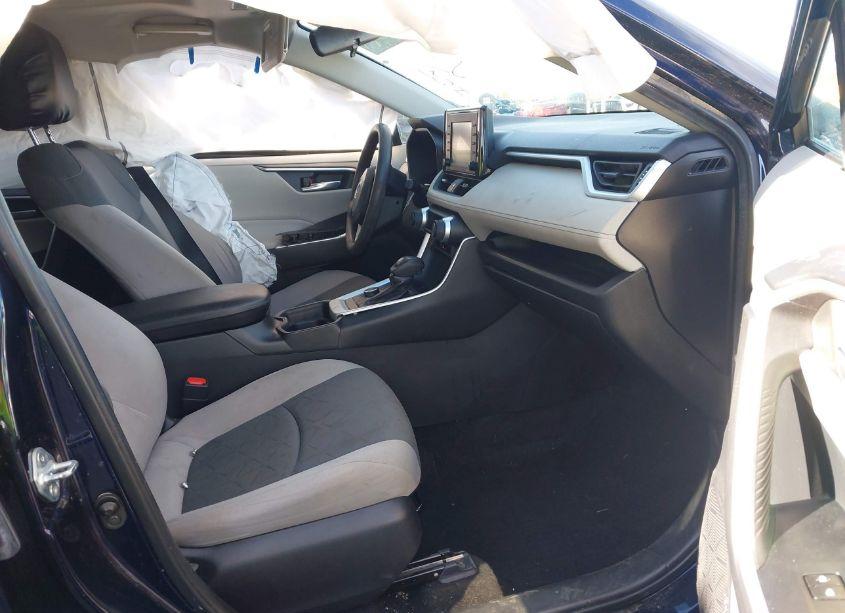 Photo 5 of 2021 Toyota Rav4 HYBRID XLE (VIN 4T3RWRFV5MU019187)