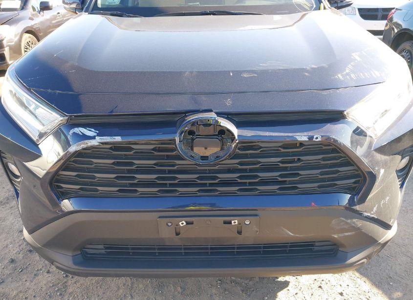 Photo 17 of 2021 Toyota Rav4 HYBRID XLE (VIN 4T3RWRFV5MU049368)