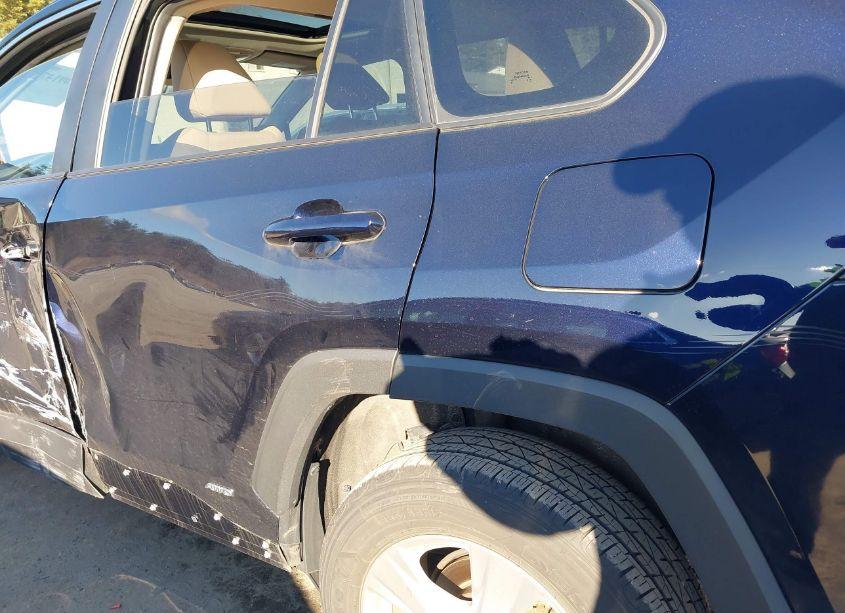 Photo 19 of 2021 Toyota Rav4 HYBRID XLE (VIN 4T3RWRFV5MU049368)