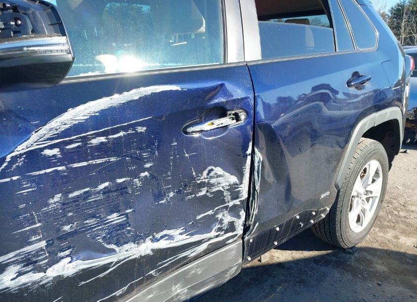 Photo 20 of 2021 Toyota Rav4 HYBRID XLE (VIN 4T3RWRFV5MU049368)