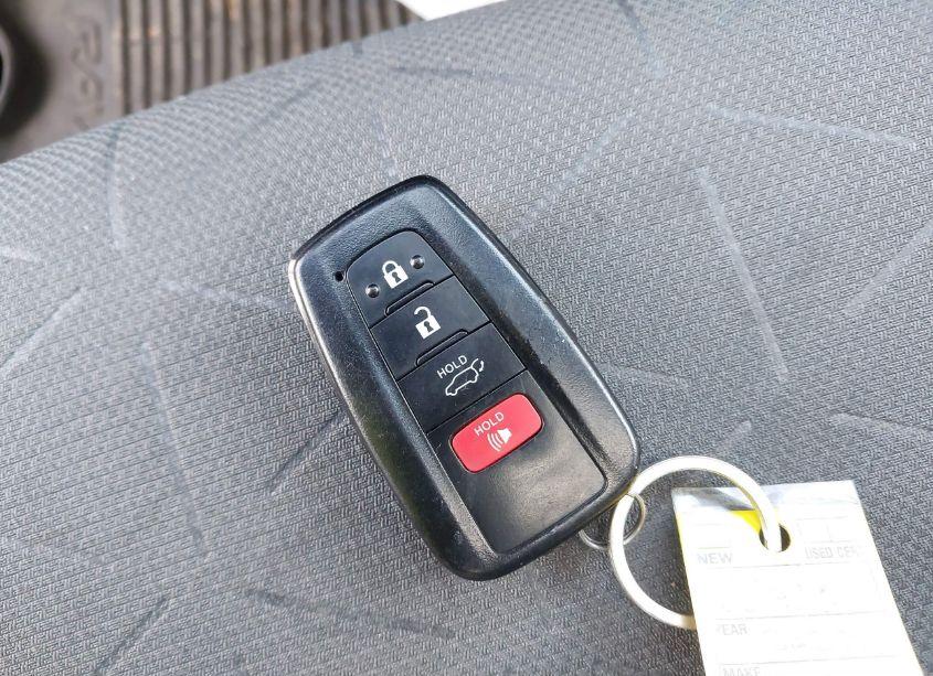 Photo 11 of 2022 Toyota Rav4 HYBRID XLE (VIN 4T3RWRFV5NU058332)