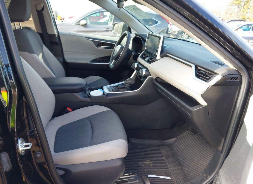 Photo 5 of 2022 Toyota Rav4 HYBRID XLE (VIN 4T3RWRFV5NU058332)