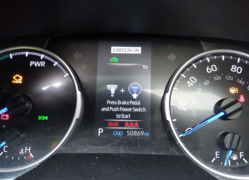 Photo 7 of 2022 Toyota Rav4 HYBRID XLE (VIN 4T3RWRFV5NU058332)