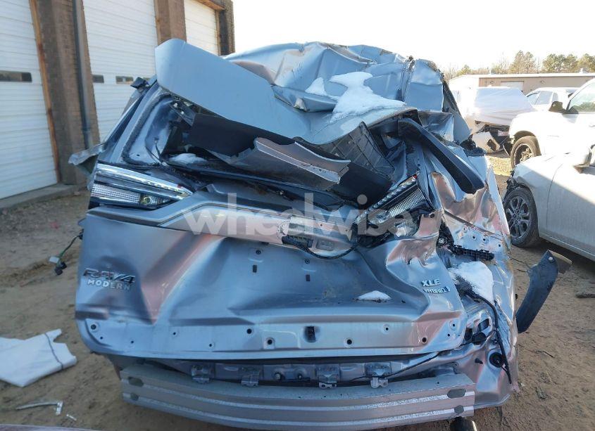 Photo 16 of 2022 Toyota Rav4 HYBRID XLE (VIN 4T3RWRFV5NU059190)