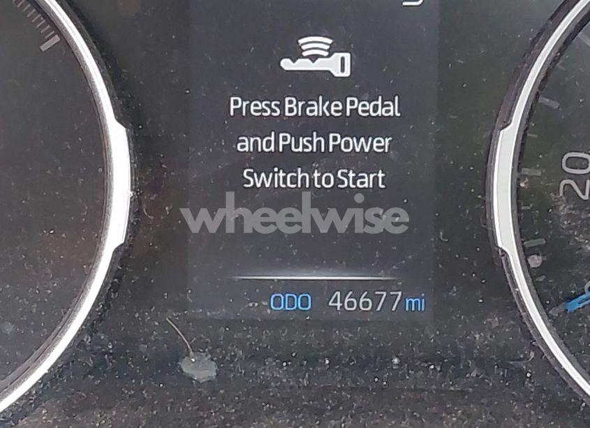 Photo 16 of 2022 Toyota Rav4 HYBRID XLE (VIN 4T3RWRFV5NU072974)