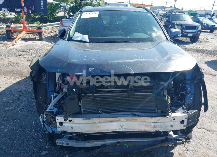 Photo 12 of 2024 Toyota Rav4 HYBRID XLE (VIN 4T3RWRFV5RU117417)