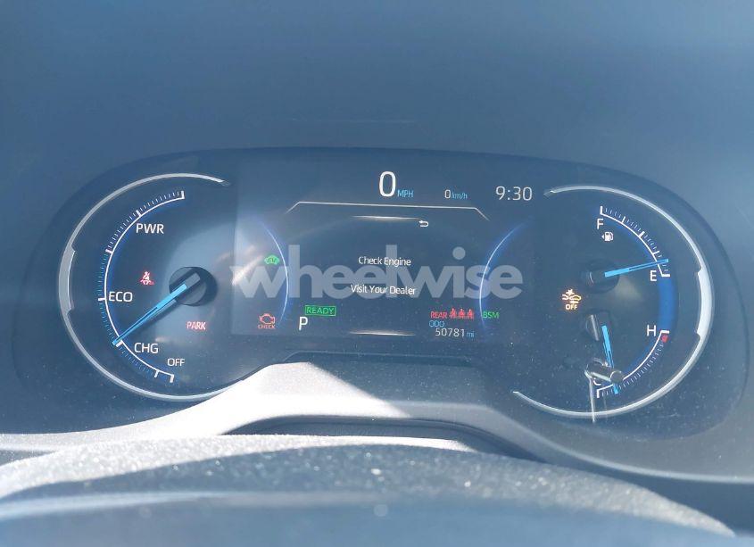Photo 15 of 2024 Toyota Rav4 HYBRID XLE (VIN 4T3RWRFV5RU117417)