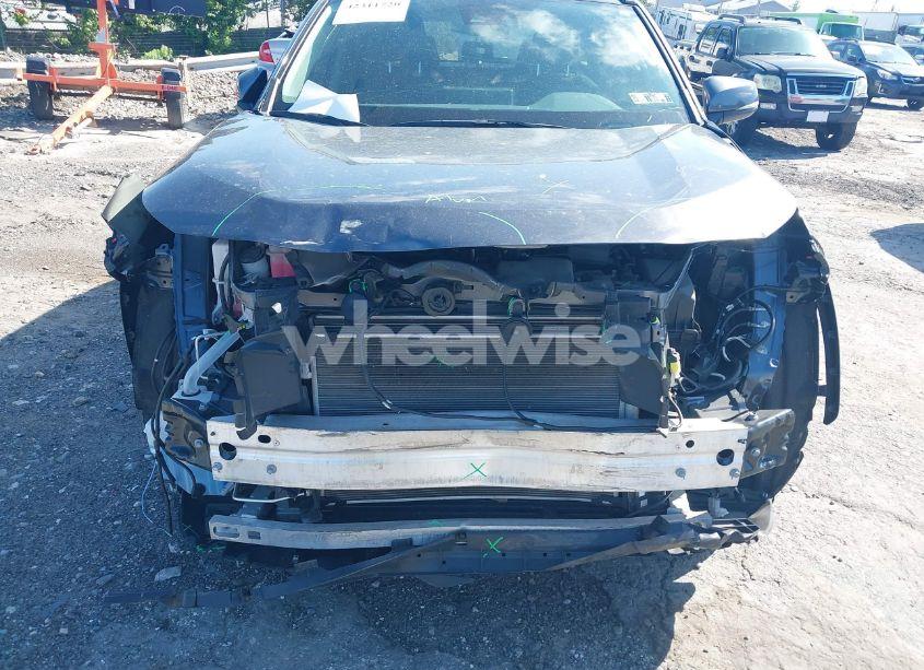 Photo 6 of 2024 Toyota Rav4 HYBRID XLE (VIN 4T3RWRFV5RU117417)