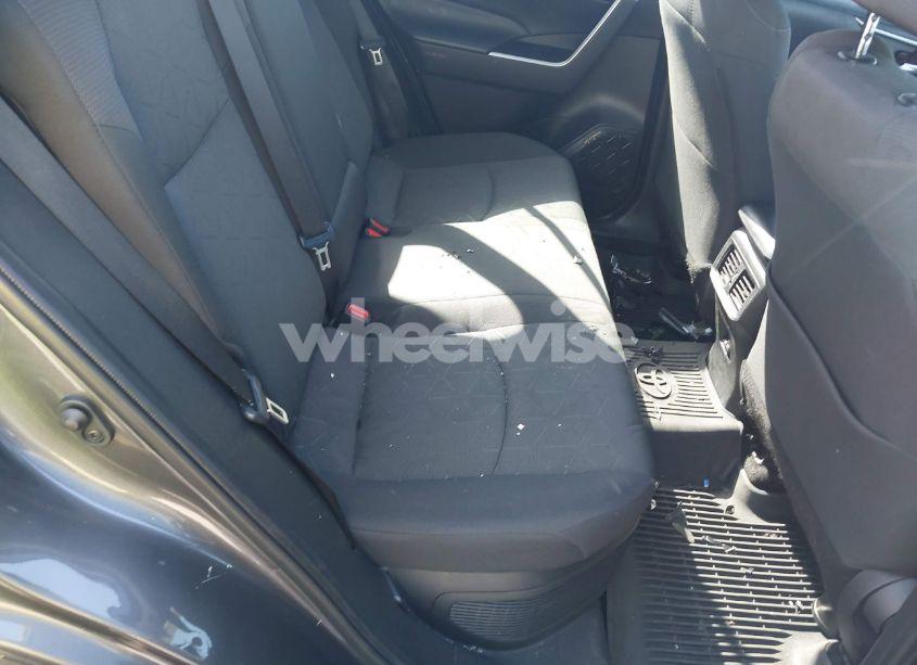 Photo 8 of 2024 Toyota Rav4 HYBRID XLE (VIN 4T3RWRFV5RU117417)