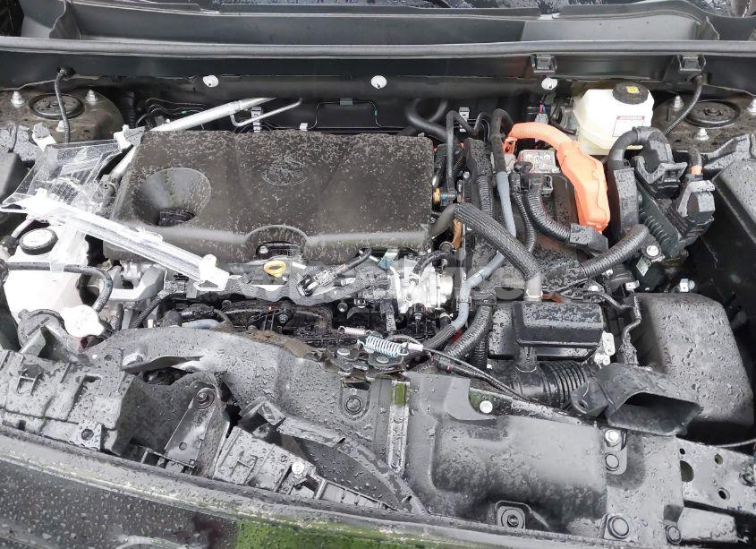 Photo 10 of 2024 Toyota Rav4 HYBRID XLE (VIN 4T3RWRFV5RU158422)