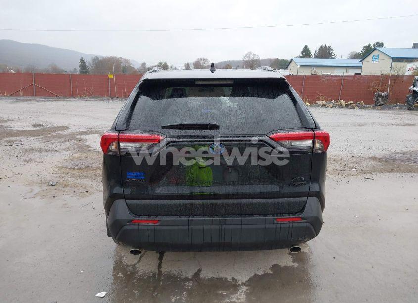 Photo 16 of 2024 Toyota Rav4 HYBRID XLE (VIN 4T3RWRFV5RU158422)