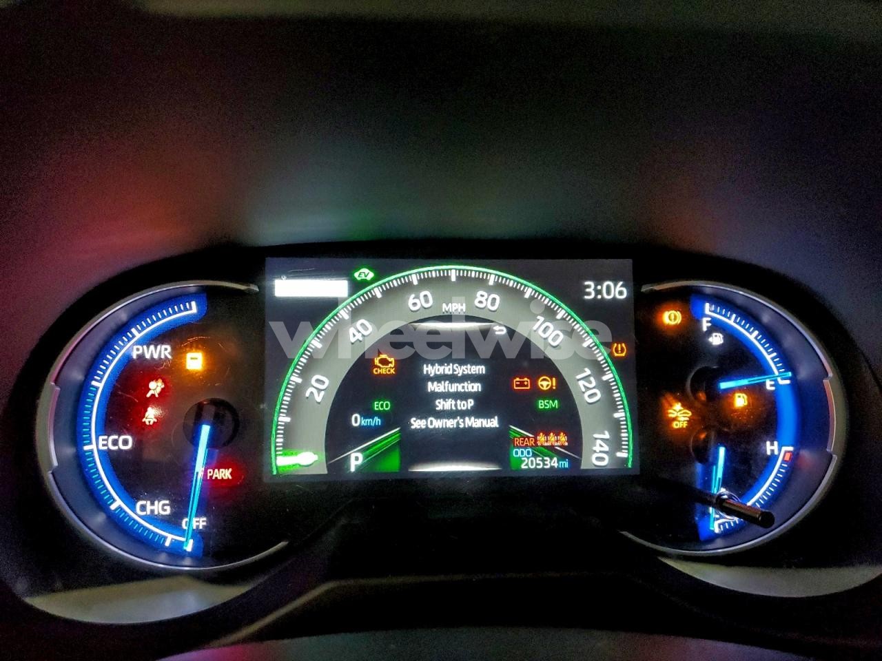 Photo 9 of 2025 TOYOTA RAV4 XLE (VIN 4T3RWRFV5SU167448)