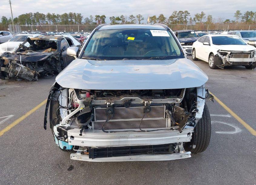 Photo 13 of 2021 Toyota Rav4 HYBRID XLE (VIN 4T3RWRFV6MU012684)