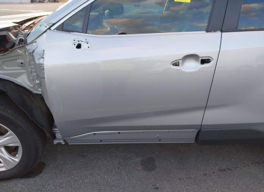 Photo 20 of 2021 Toyota Rav4 HYBRID XLE (VIN 4T3RWRFV6MU012684)