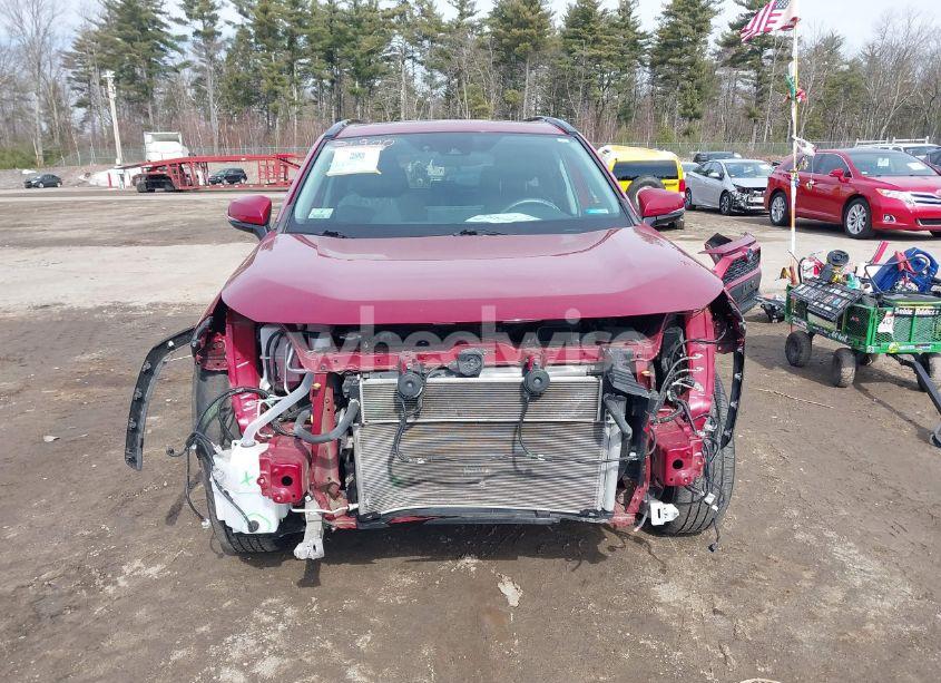 Photo 13 of 2021 Toyota Rav4 HYBRID XLE (VIN 4T3RWRFV6MU027704)