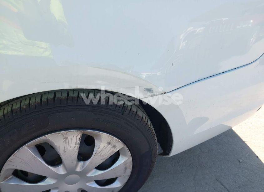 Photo 14 of 2016 Volkswagen Jetta 1.4T S (VIN 4T3RWRFV6NU******)