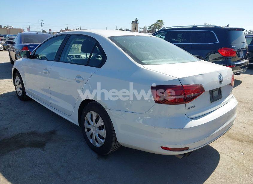 Photo 3 of 2016 Volkswagen Jetta 1.4T S (VIN 4T3RWRFV6NU******)