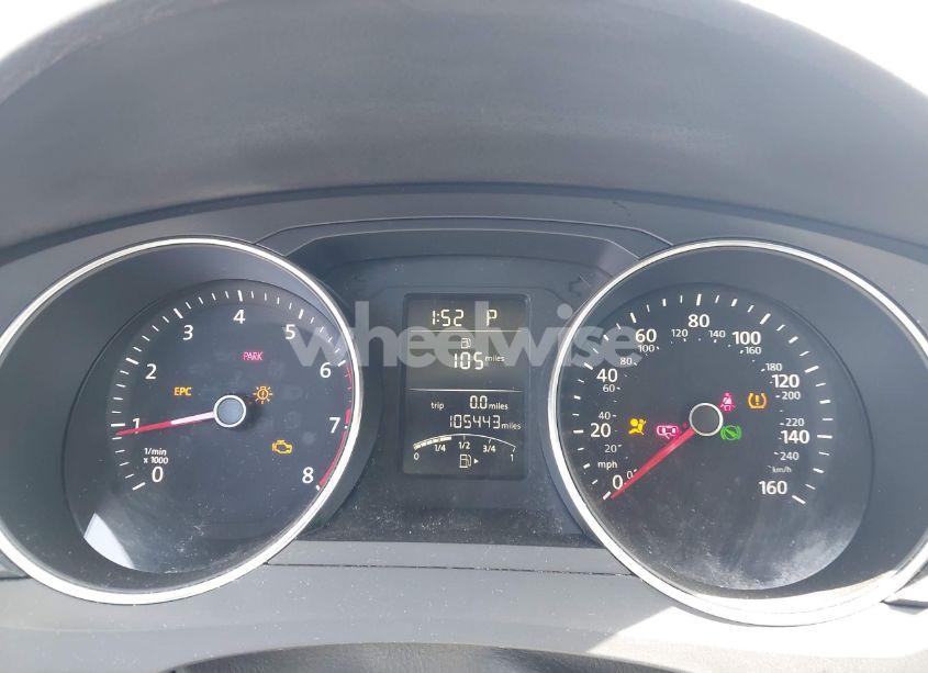 Photo 7 of 2016 Volkswagen Jetta 1.4T S (VIN 4T3RWRFV6NU******)