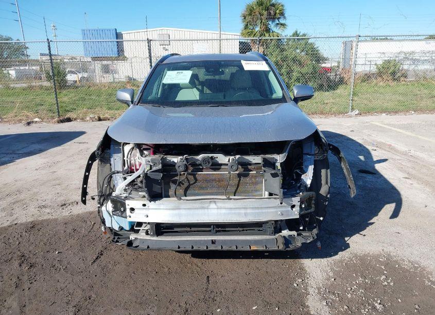 Photo 12 of 2022 Toyota Rav4 HYBRID XLE (VIN 4T3RWRFV6NU060865)