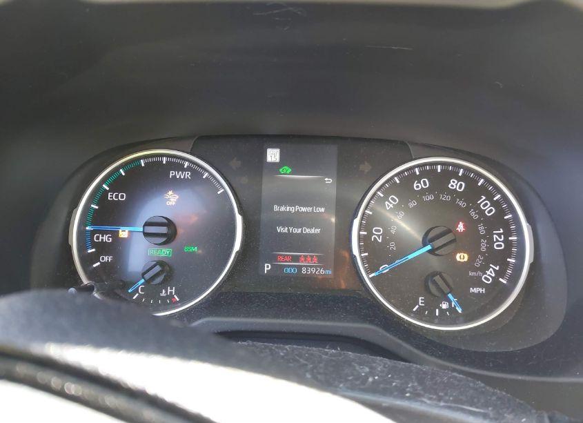 Photo 7 of 2022 Toyota Rav4 HYBRID XLE (VIN 4T3RWRFV6NU060865)