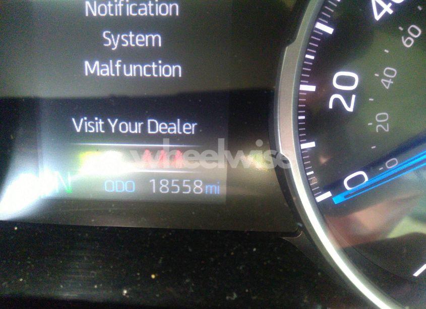 Photo 16 of 2022 Toyota Rav4 HYBRID XLE (VIN 4T3RWRFV6NU080436)