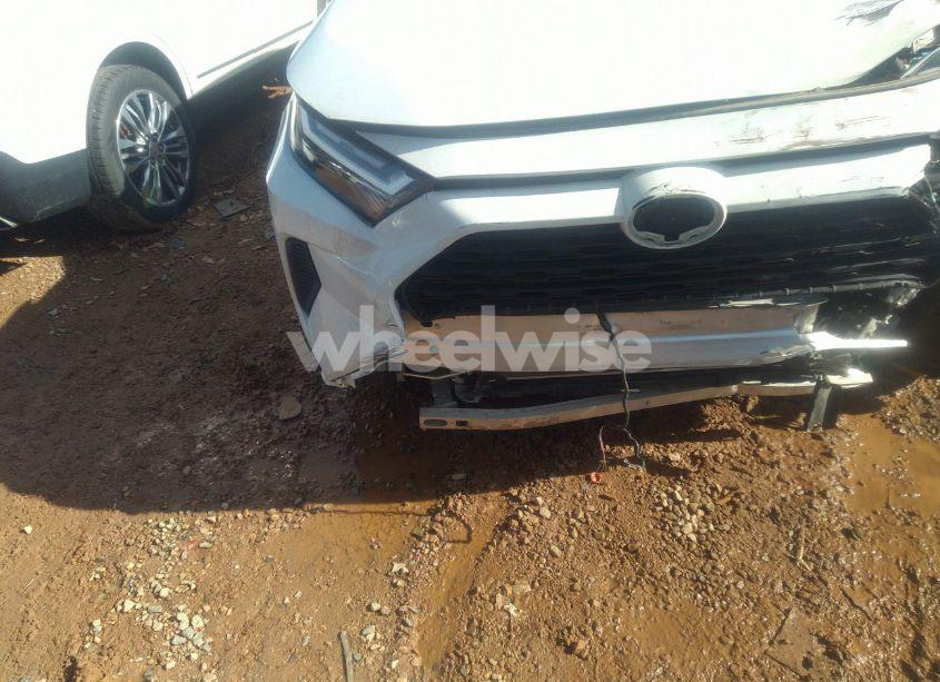 Photo 19 of 2022 Toyota Rav4 HYBRID XLE (VIN 4T3RWRFV6NU080436)