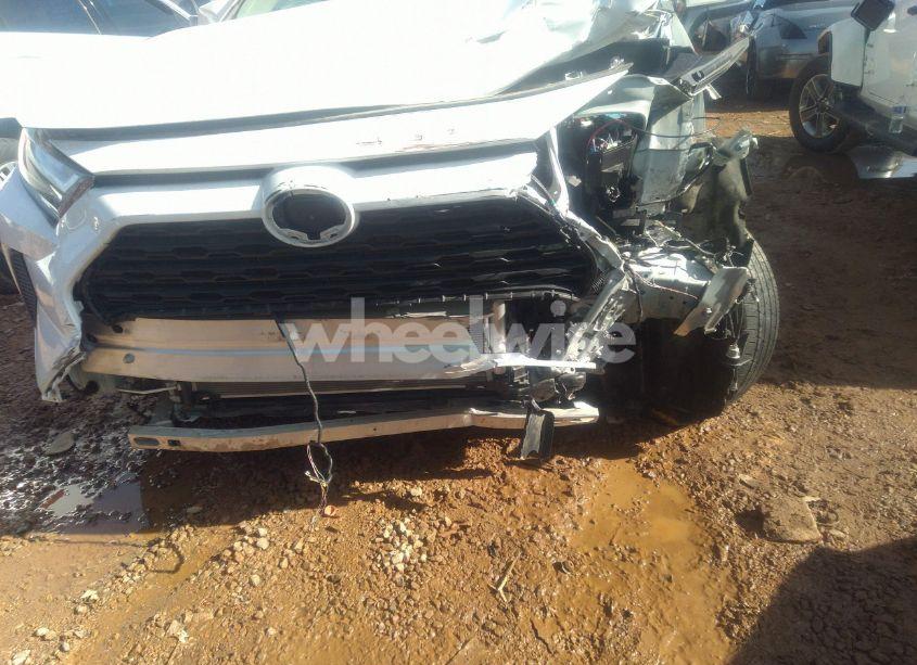 Photo 20 of 2022 Toyota Rav4 HYBRID XLE (VIN 4T3RWRFV6NU080436)