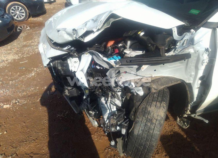 Photo 6 of 2022 Toyota Rav4 HYBRID XLE (VIN 4T3RWRFV6NU080436)