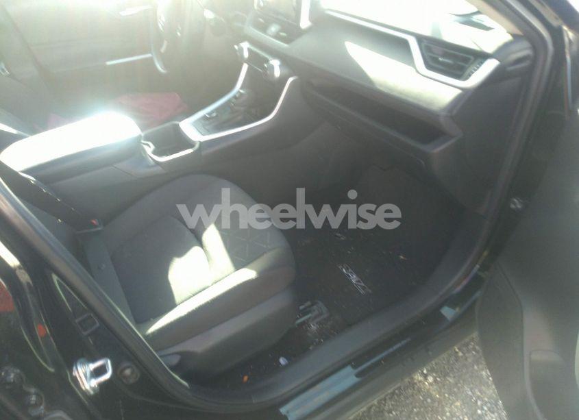 Photo 5 of 2023 Toyota Rav4 HYBRID XLE (VIN 4T3RWRFV6PU090953)