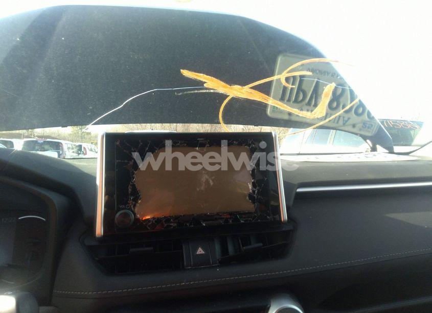 Photo 6 of 2023 Toyota Rav4 HYBRID XLE (VIN 4T3RWRFV6PU090953)