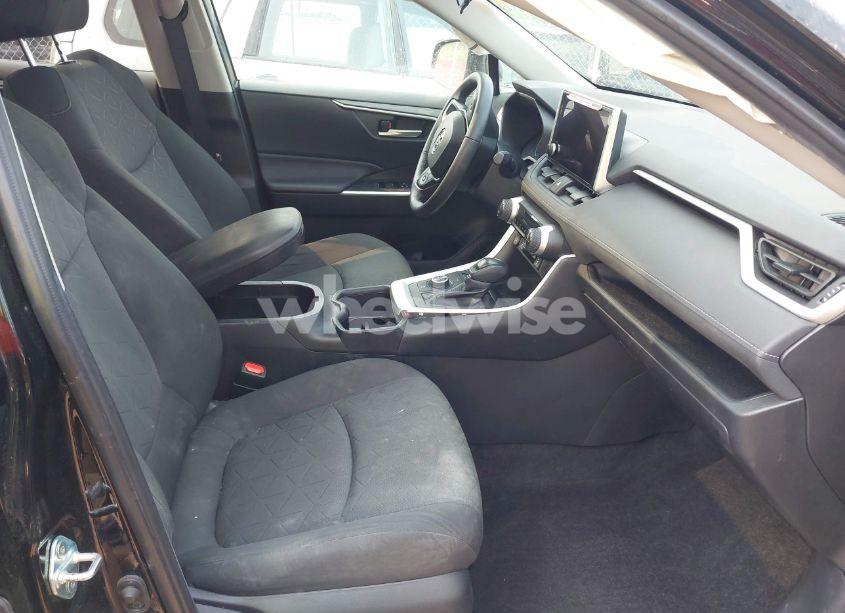 Photo 5 of 2024 Toyota Rav4 HYBRID XLE (VIN 4T3RWRFV6RU110167)