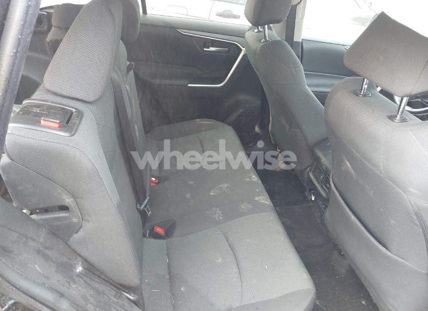 Photo 8 of 2024 Toyota Rav4 HYBRID XLE (VIN 4T3RWRFV6RU110167)