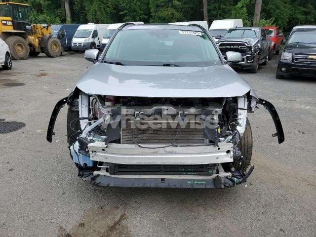 Photo 4 of 2024 TOYOTA RAV4 XLE (VIN 4T3RWRFV6RU123971)