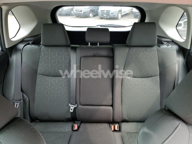 Photo 5 of 2024 TOYOTA RAV4 XLE (VIN 4T3RWRFV6RU123971)
