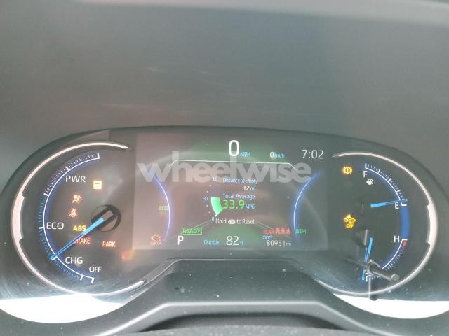 Photo 6 of 2024 TOYOTA RAV4 XLE (VIN 4T3RWRFV6RU123971)