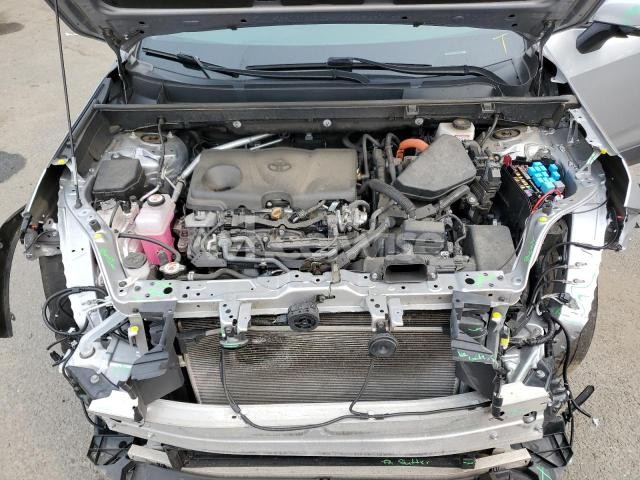 Photo 7 of 2024 TOYOTA RAV4 XLE (VIN 4T3RWRFV6RU123971)