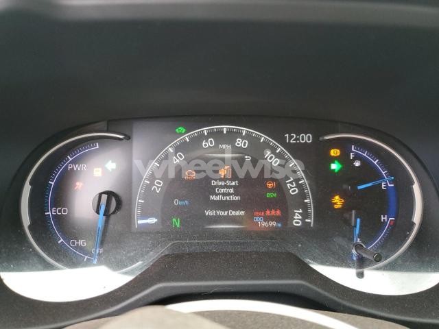 2024 TOYOTA RAV4 XLE (VIN 4T3RWRFV6RU124506) main photo