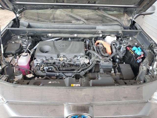 Photo 9 of 2024 TOYOTA RAV4 XLE (VIN 4T3RWRFV6RU124506)