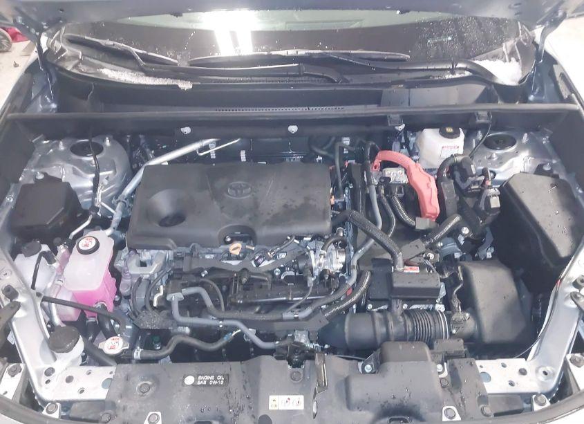 Photo 10 of 2024 Toyota Rav4 HYBRID XLE (VIN 4T3RWRFV6RU125025)