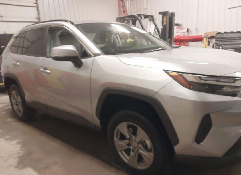 Photo 14 of 2024 Toyota Rav4 HYBRID XLE (VIN 4T3RWRFV6RU125025)