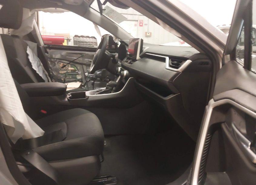 Photo 5 of 2024 Toyota Rav4 HYBRID XLE (VIN 4T3RWRFV6RU125025)